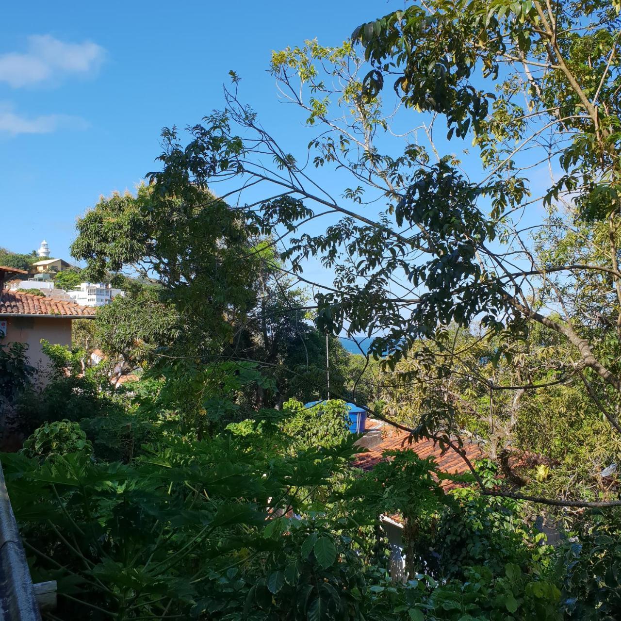 Casinhas Da Julieta Villa Morro de São Paulo Exterior foto