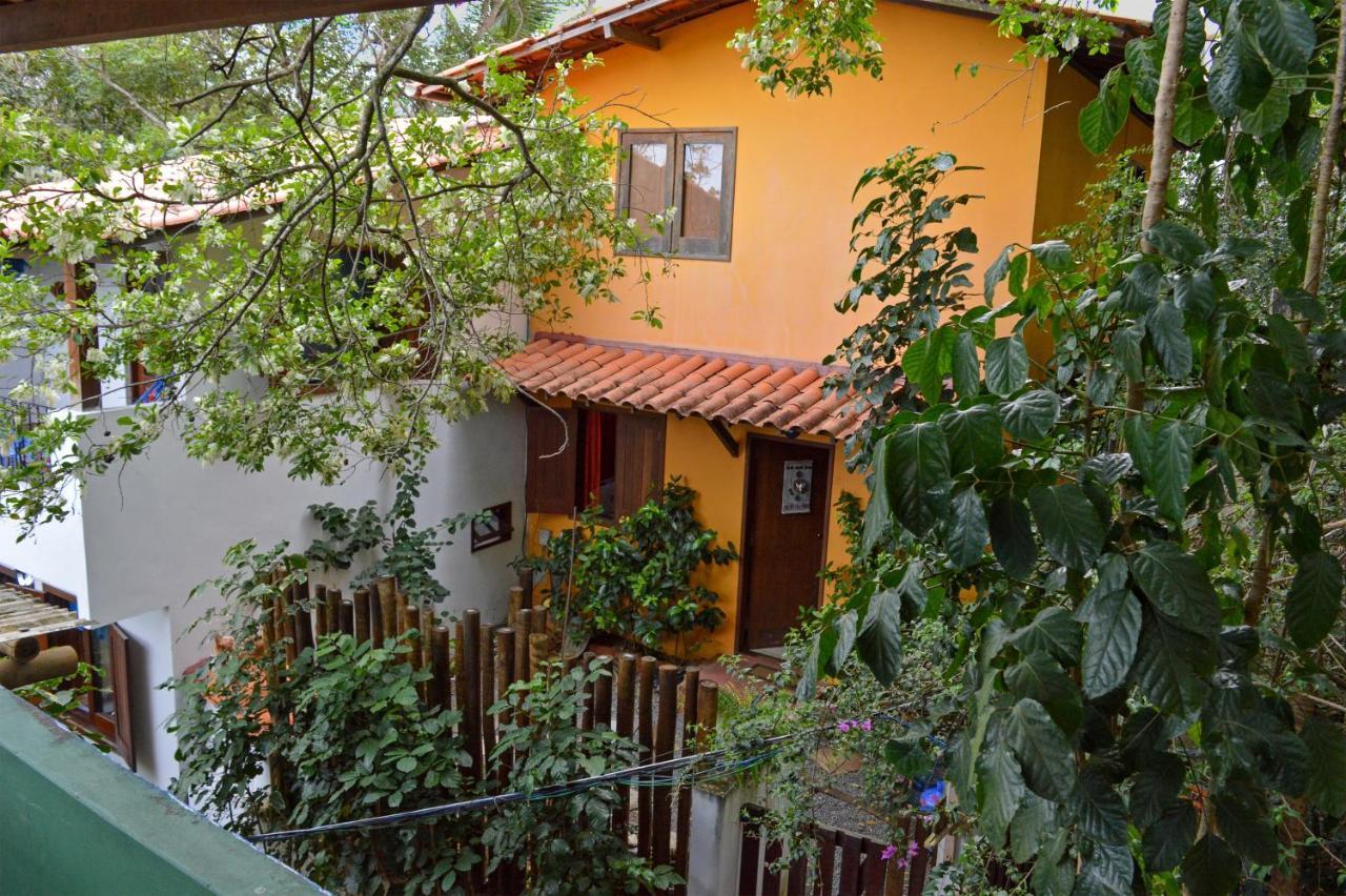 Casinhas Da Julieta Villa Morro de São Paulo Exterior foto